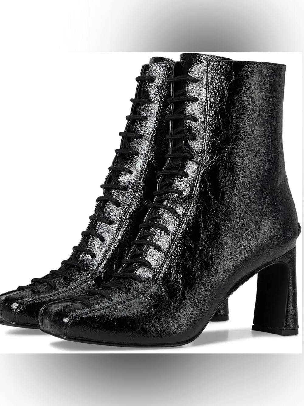 8 Kendra Lace-Up Boots by Circus NY by Sam Edelman